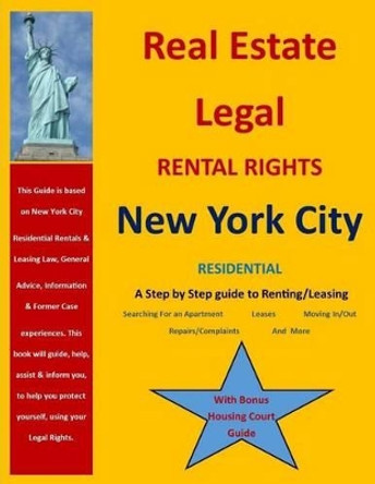 Real Estate Legal Rental Rights by Valerie Ratcliff Walsh 9781503184039