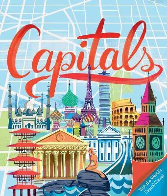 Capitals by Taraneh Ghajar Jerven 9781499806960