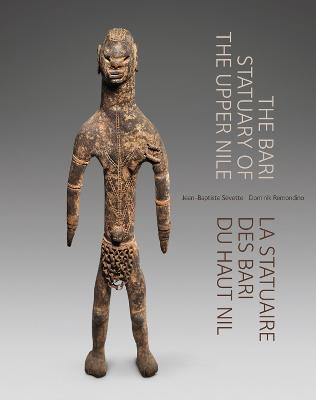The Bari Statuary of the Upper Nile by Dominik Remondino