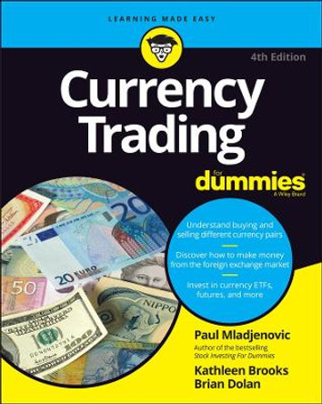 Currency Trading For Dummies by Paul Mladjenovic