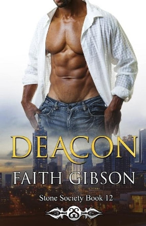 Deacon by Jay Aheer 9781732864849