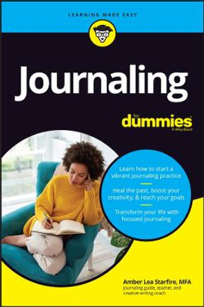 Journaling For Dummies by Starfire