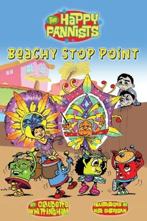Beachy Stop Point by Nate Sheridan 9781739910402