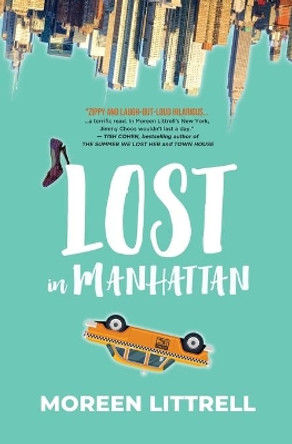 Lost in Manhattan by Moreen Littrell 9781736610701