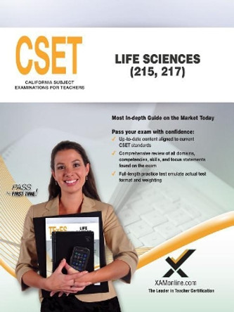 Cset Life Sciences (215, 217) by Sharon A Wynne 9781642390575