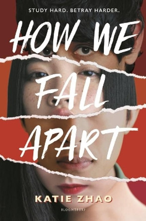 How We Fall Apart by Katie Zhao 9781547609987