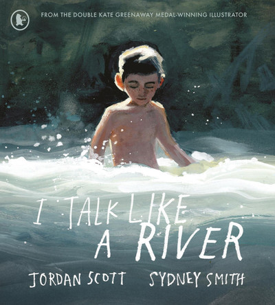 I Talk Like a River by Jordan Scott