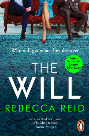 The Will by Rebecca Reid