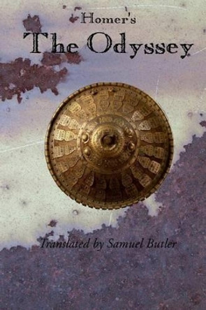 The Odyssey by Samuel Butler 9781502448149