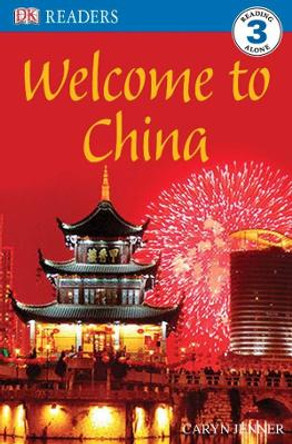 Welcome to China by Caryn Jenner