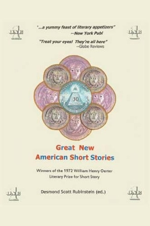 Great New American Short Stories by Desmond Scott Rubinstein (Ed ) 9781532011795