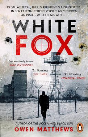 White Fox by Owen Matthews 9780552178365