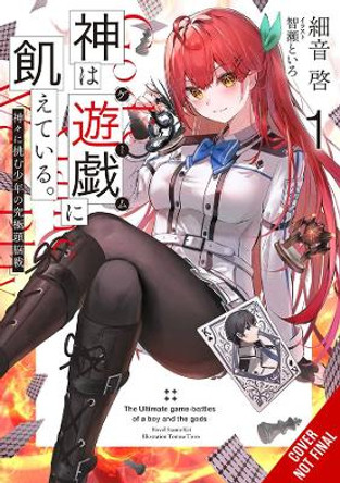 Gods' Games We Play, Vol. 1 (light novel) by Kei Sazane