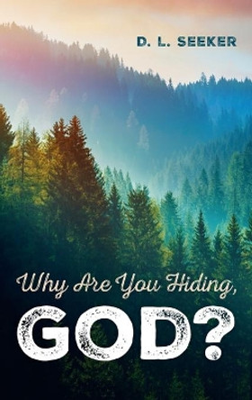 Why Are You Hiding, God? by D L Seeker 9781666707762