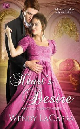 Heart's Desire by Wendy LaCapra 9781097207534