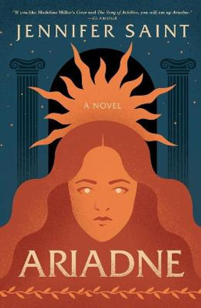 Ariadne by Jennifer Saint