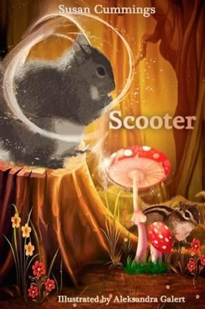 &quot;Scooter&quot; by June Angela 9781519761262