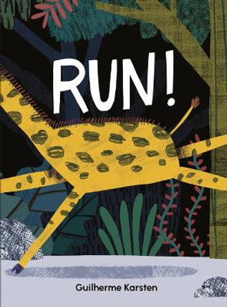 Run! by Guilherme Karsten 9781771475358