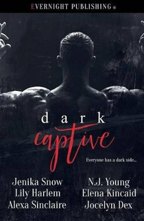 Dark Captive by Lily Harlem 9781773390468