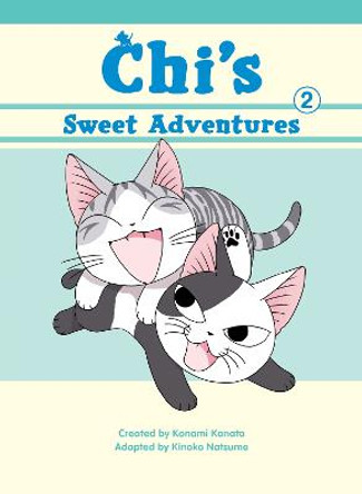 Chi's Sweet Adventures, 2 by Kanata Konami