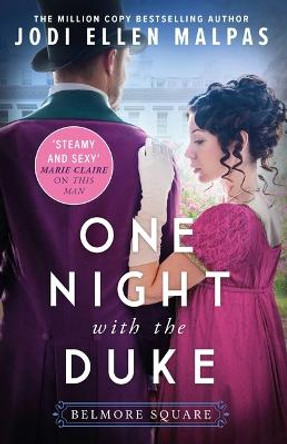 One Night with the Duke by Jodi Ellen Malpas