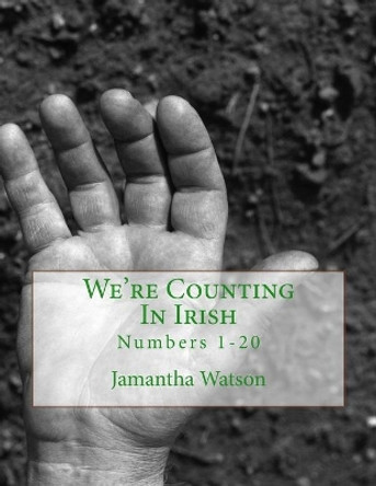 We're Counting In Irish: Numbers 1-20 by Jamantha Williams Watson 9781514202081