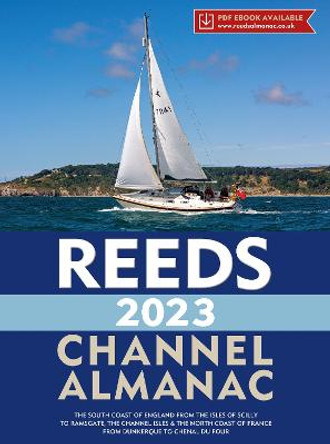 Reeds Channel Almanac 2023 by Perrin Towler