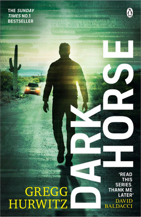 Dark Horse by Gregg Hurwitz