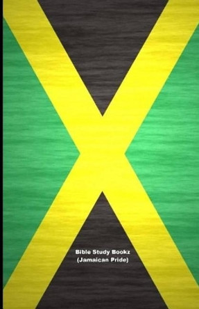 Bible Study Bookz (Jamaican Pride) by Dante Fortson 9781729225264