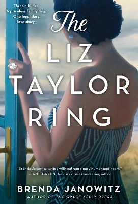 The Liz Taylor Ring by Brenda Janowitz 9781525806476