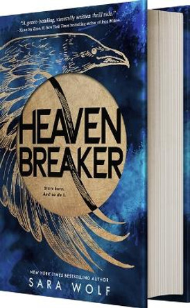 Heavenbreaker (Standard Edition) by Sara Wolf 9781649377104