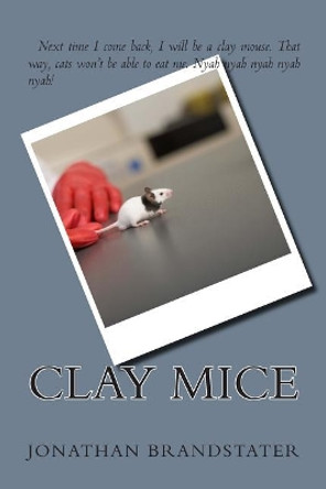 Clay Mice by Jonathan Jay Brandstater 9781506090153