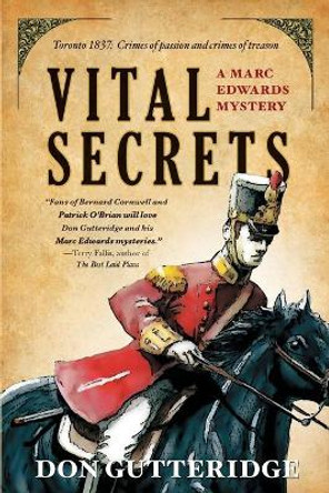 Vital Secrets by Don Gutteridge 9781476756448