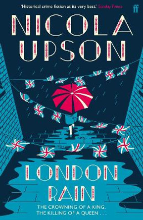 London Rain by Nicola Upson