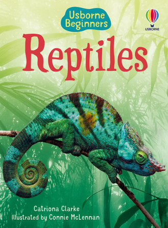 Reptiles by Catriona Clarke
