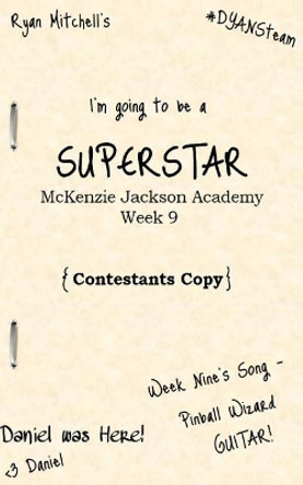 Superstar by Pete King 9781482318562