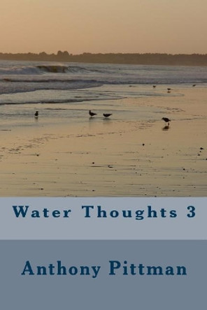 Water Thoughts 3 by Anthony Pittman 9781548886882