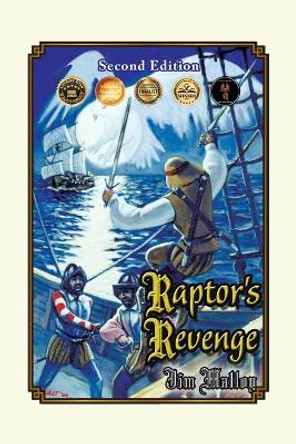 Raptor's Revenge by Jim Malloy 9781664197596