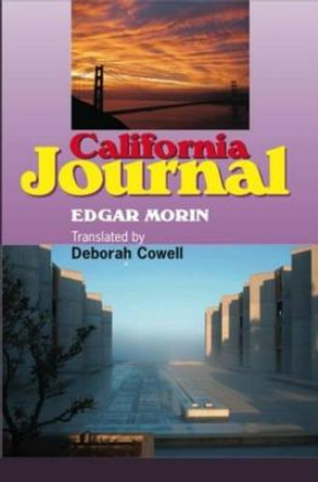 California Journal by Edgar Morin