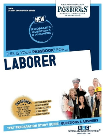 Laborer by National Learning Corporation 9781731804341