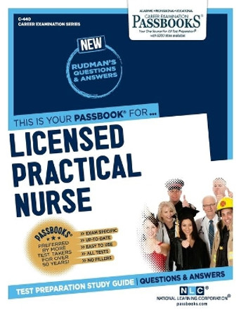 Licensed Practical Nurse by National Learning Corporation 9781731804402