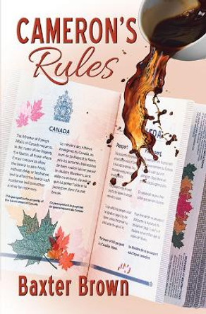 Cameron's Rules by Baxter Brown 9781594936111