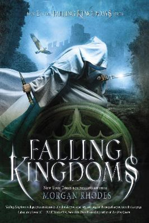 Falling Kingdoms by Morgan Rhodes 9781595145857