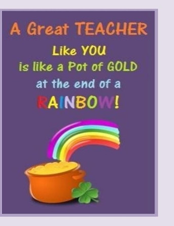 A Great Teacher: Thank You Gift For Teacher by Write Now Creations 9781719422468