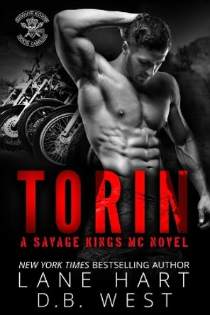 Torin by D B West 9781723916281