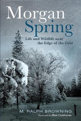 Morgan Spring by M Ralph Browning 9781725298613