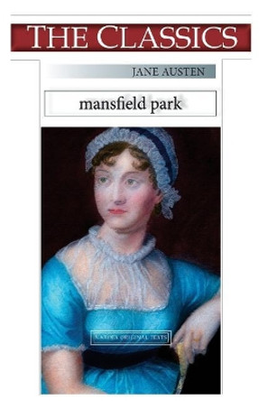 Jane Austen, Mansfield Park by Jane Austen 9781725538689