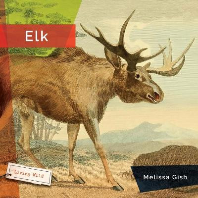 Elk by Melissa Gish 9781682773291