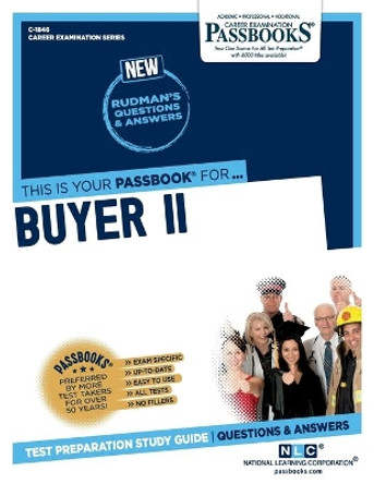 Buyer II by National Learning Corporation 9781731818461