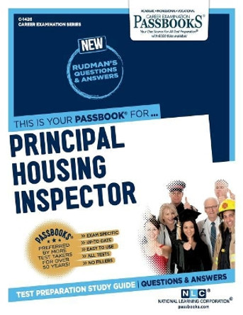 Principal Housing Inspector by National Learning Corporation 9781731814265